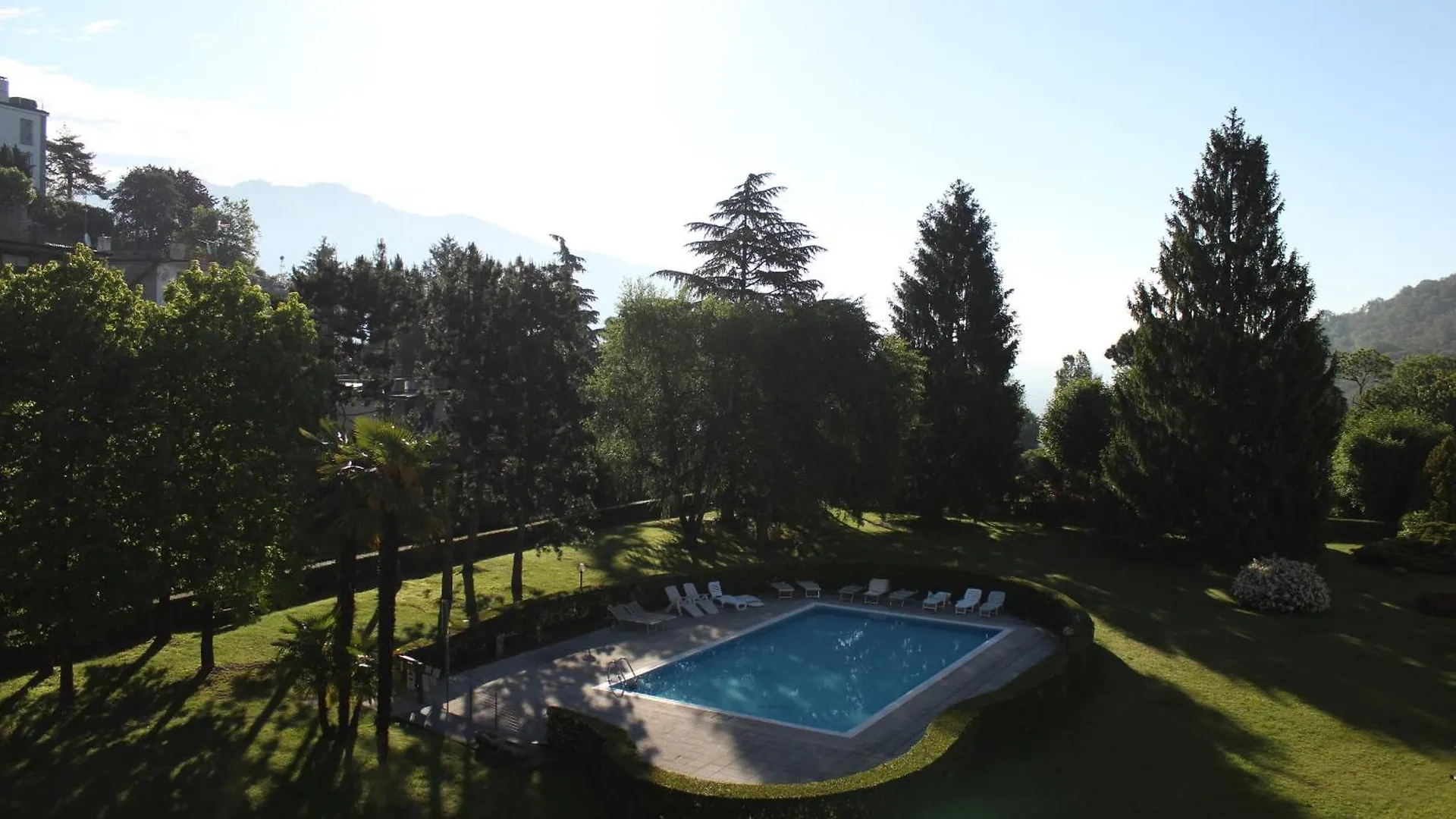 Appartamento Cosy In The Park Côme 0*,