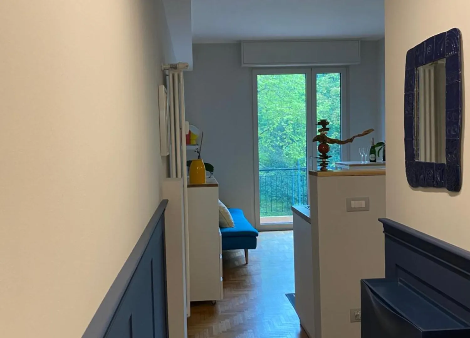 Ferienwohnung Cosy In The Park Como