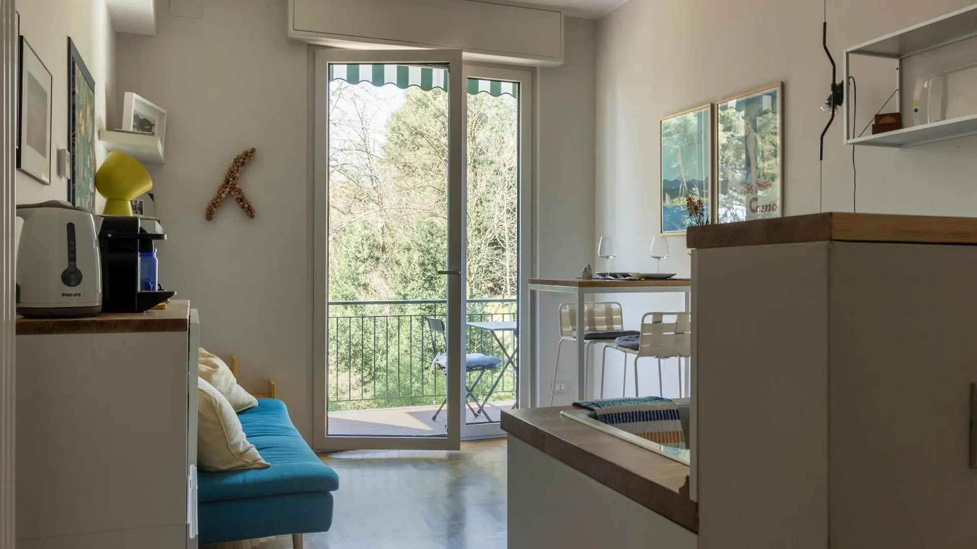 Cosy In The Park Appartement Como