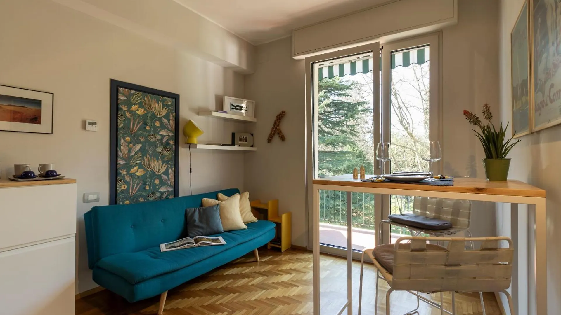 Cosy In The Park Appartement Como